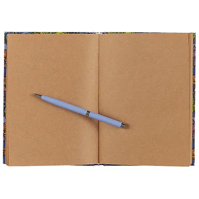 Блокнот «Always on my own», 192 страницы, А5 - фото 2