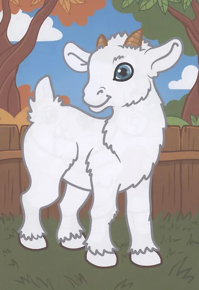 Домашние животные - фото 3