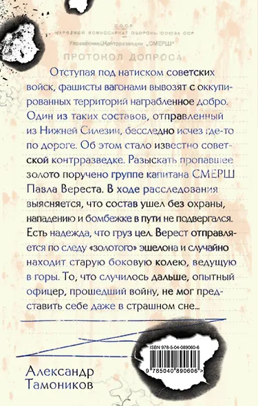 Призрак со свастикой - фото 2