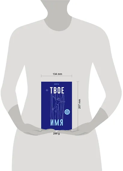 Твое имя - фото 15