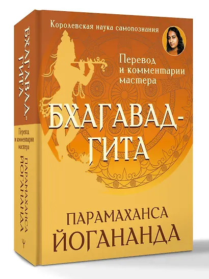 Бхагавад-гита. Перевод и комментарии мастера - фото 3