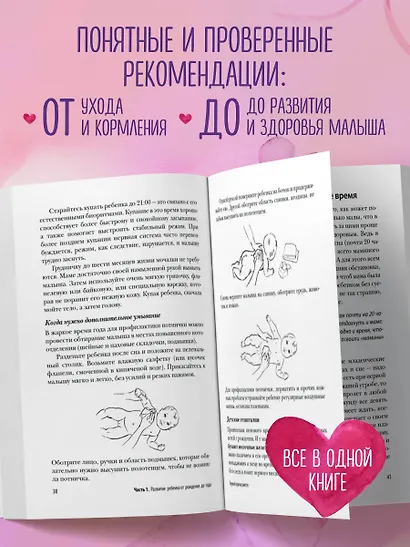 Первый год вместе.Важнейшая книга начинающей мамы - фото 5