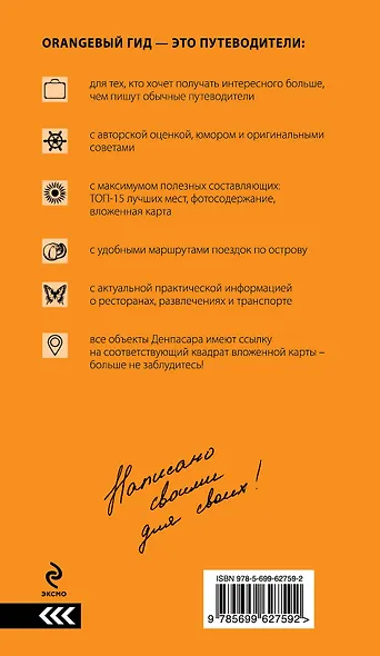 Бали: путеводитель + карта - фото 2