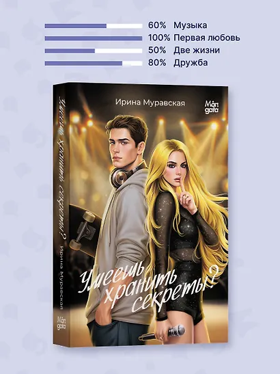 Умеешь хранить секреты? - фото 8