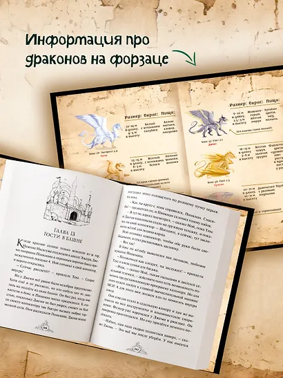 Смарагур. Книга 1. Остров драконов - фото 5