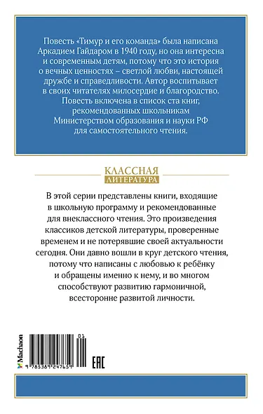 Тимур и его команда - фото 2