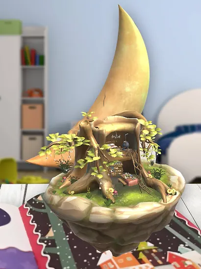 Первая книга малыша 4D - фото 8