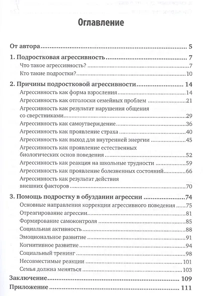 Агрессивность в подростковом возрасте - фото 2