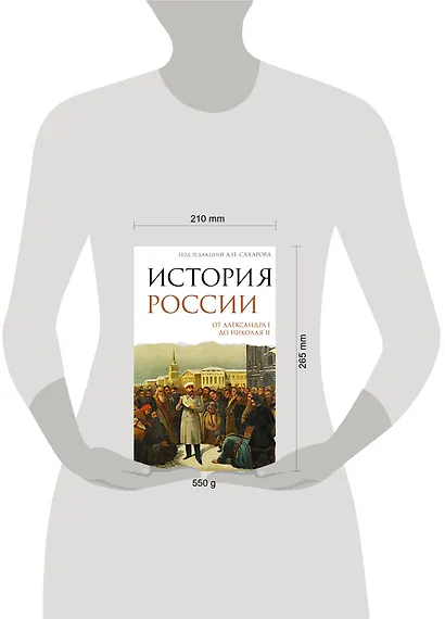 История России. От Александра I до Николая II - фото 7