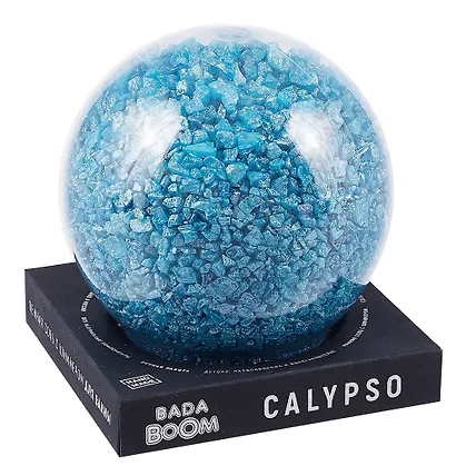 Соль для ванны бирюза Calypso (750г) (B30B003) - фото 1