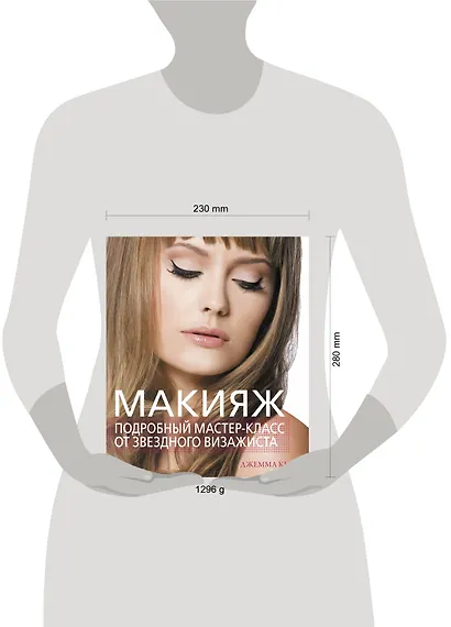 Макияж. Подробный мастер-класс от звездного визажиста - фото 3