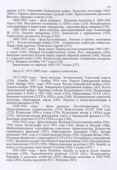 История России в 72-летних циклах - фото 4