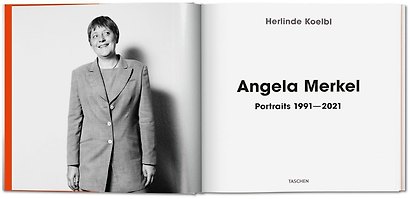 Herlinde Koelbl. Angela Merkel, 1991–2021 - фото 2