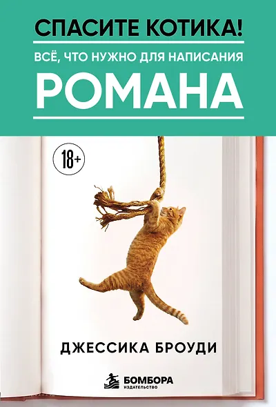 Спасите котика! Всё, что нужно для написания романа - фото 1