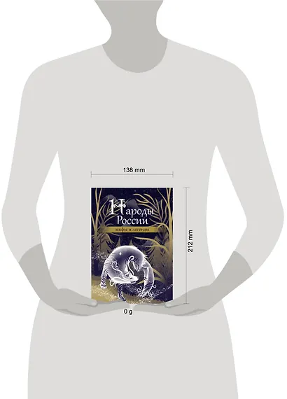 Народы России: мифы и легенды - фото 11