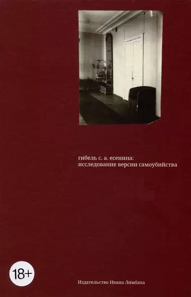 Гибель С. А. Есенина: исследование версии самоубийства - фото 1