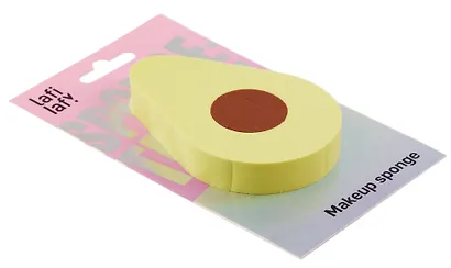 Спонж-конструктор для макияжа Авокадо (9х7) (Lafilaf) - фото 3