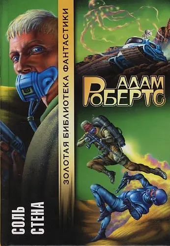 Соль.Стена - фото 1