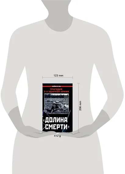 "Долина смерти". Трагедия 2-й ударной армии : сборник - фото 2