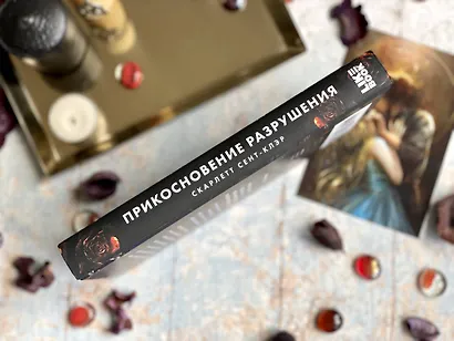 Прикосновение разрушения - фото 9