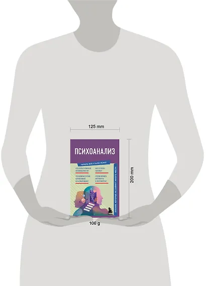 Психоанализ. Знания, которые не займут много места - фото 7