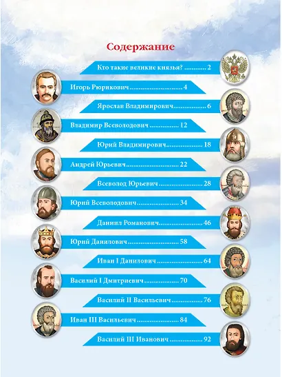 Великие князья - фото 2