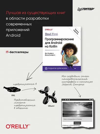 Head First. Программирование для Android на Kotlin. 3-е изд - фото 4