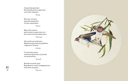 Мир в капле дождя. Осень. Зима. Хайку на все времена - фото 7