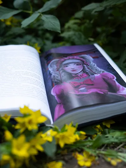 Канашибари. Пока не погаснет последний фонарь. Том 3 - фото 11