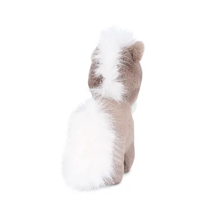 Мягкая игрушка Новый Год 2026 Пони Дымок (13 см) - фото 3