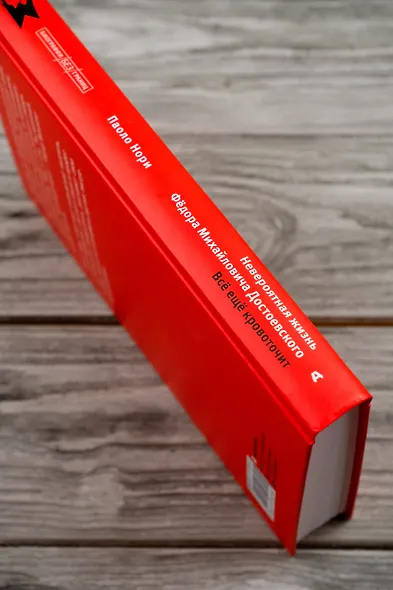 Невероятная жизнь Фёдора Михайловича Достоевского. Всё ещё кровоточит - фото 7