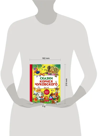 Сказки Корнея Чуковского - фото 4
