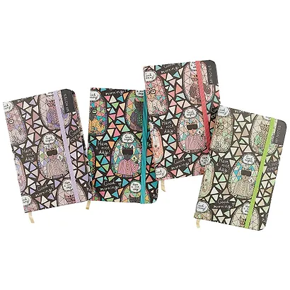 Записная книжка «Мозаика», 96 листов, А6 - фото 4