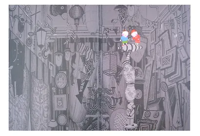 Дом, где прячутся вещи - фото 4