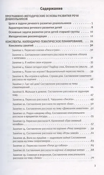 Развитие речи. Методические рекомендации к программе «Мир открытий». Игры и конспекты занятий. Старшая группа детского сада - фото 2
