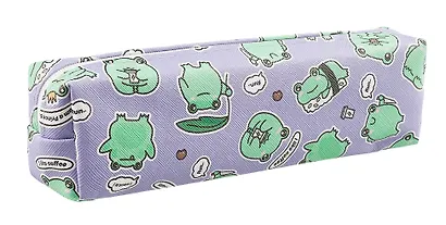 Пенал-косметичка "Лягушки Kawaii" - фото 2