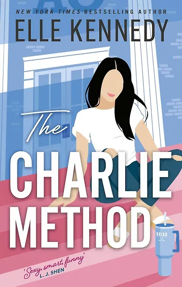 The Charlie Method (Elle Kennedy) Метод Чарли (Элли Кеннеди) /Книги на английском языке - фото 2