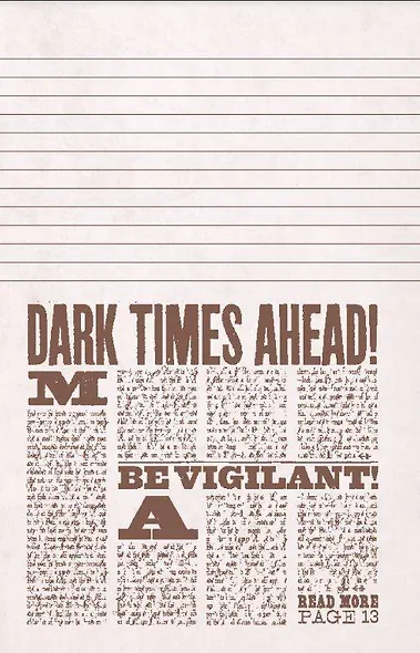 Блокнот "Гарри Поттер: Хогвартс" - фото 5