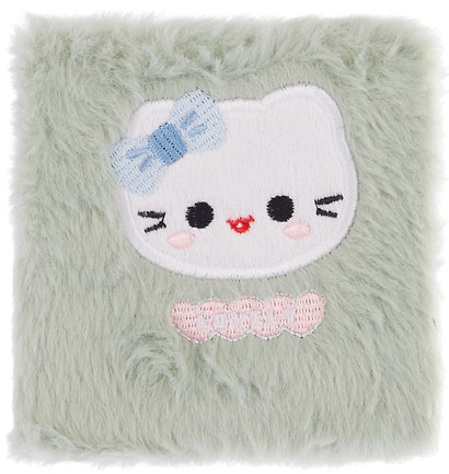 Записная книжка А6 "Fluffy", 96 л. в линейку, в ассортименте - фото 14