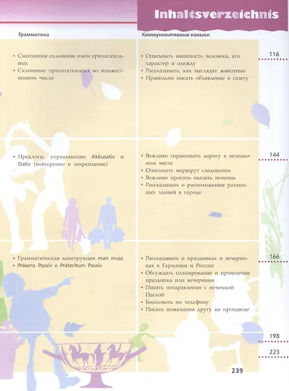 Немецкий язык. 8 класс. Учебник. Базовый и углублённый уровни - фото 5
