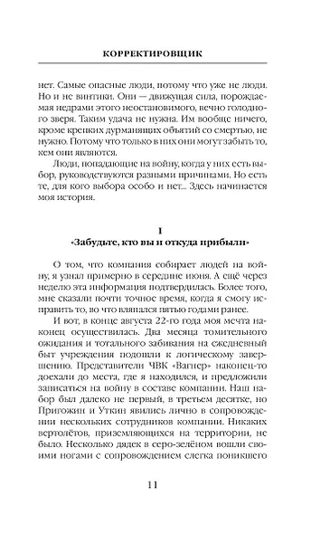 Корректировщик - фото 11