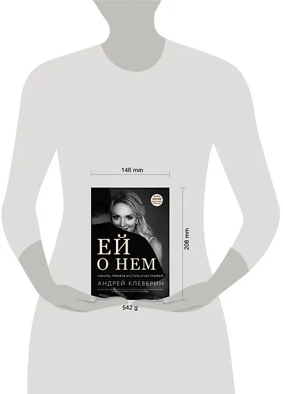 Ей о нем. Узнать, понять и стать счастливой - фото 4