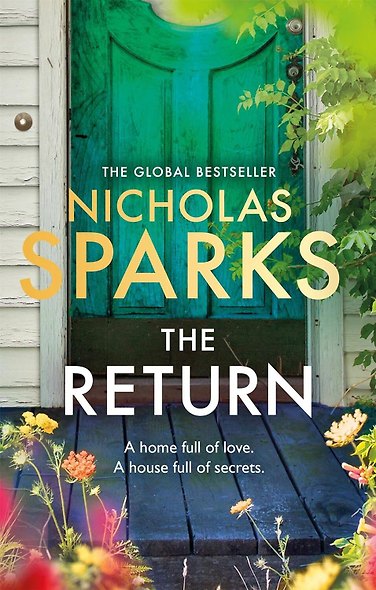 The Return (Nicholas Sparks) Возвращение (Николас Спаркс) /Книги на английском языке - фото 2