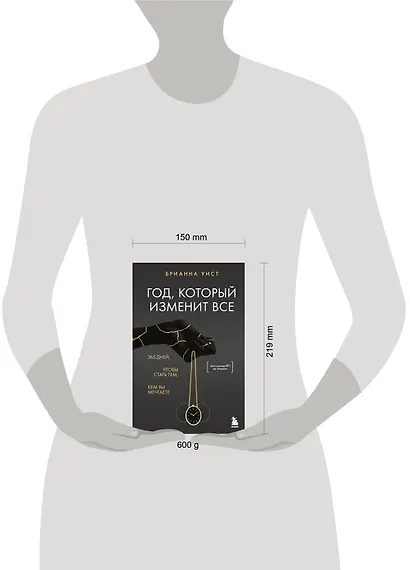 Год, который изменит все. 365 дней, чтобы стать тем, кем вы мечтаете - фото 8