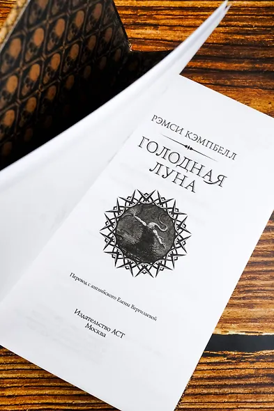 Голодная луна - фото 8