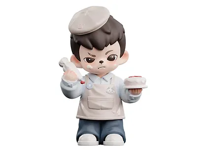 Коллекционная фигурка Давай встречаться, серии Райан TNT Space, высота 12.2см, Blind Box, 12-T3012-2 - фото 6