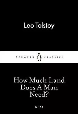 How Much Land Does A Man Need? - фото 1