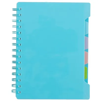 Тетрадь в линейку Color, 120 листов, в ассортименте - фото 3