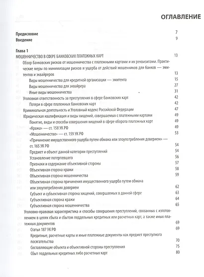Безопасность карточного бизнеса : бизнес-энциклопедия - фото 2