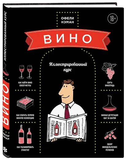 Вино: Иллюстрированный курс - фото 3